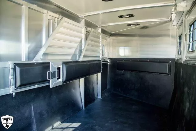 new Horse Trailers Hart Trailers  for sale, in Wills Point, TX Thumbnail 21