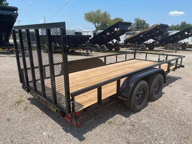 new Utility Trailers Big Tex Trailers  for sale, in Wills Point, TX Thumbnail 5