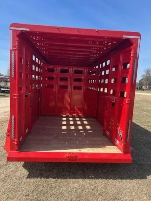 new Stock / Stock Combo Trailers Other  for sale, in Wills Point, AL Thumbnail 2