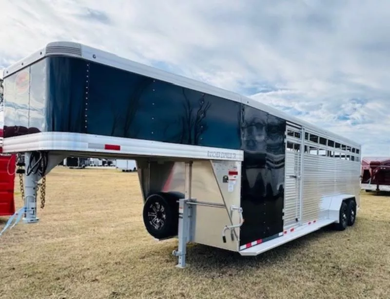 2026 Sundowner Trailers RANCHER XP 