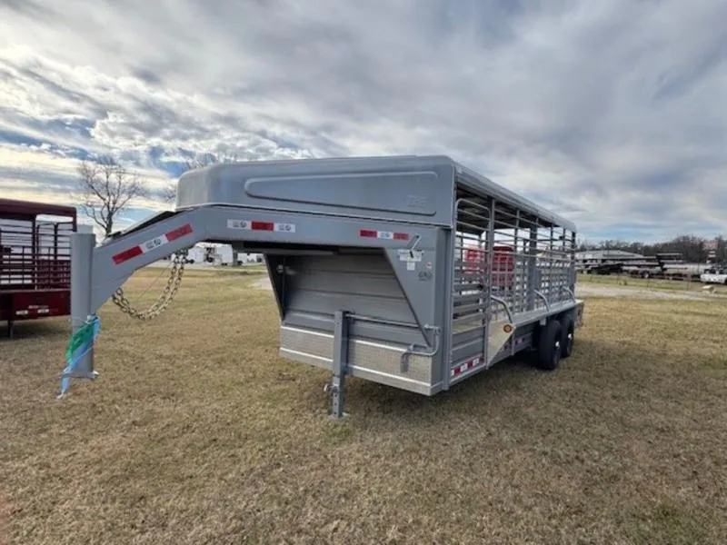 new Stock / Stock Combo Trailers GR Trailers  for sale, in Wills Point, AL Thumbnail 2