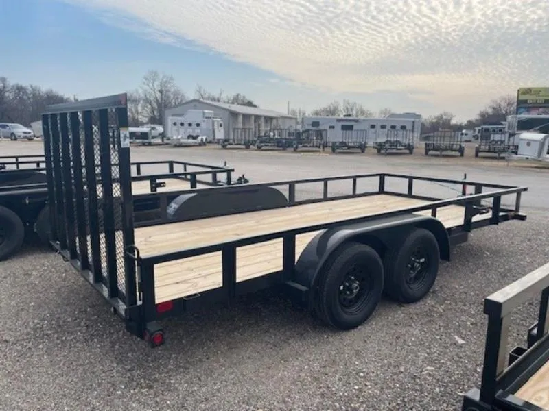 used Other Trailers Big Tex Trailers  for sale, in Wills Point, TX Thumbnail 4