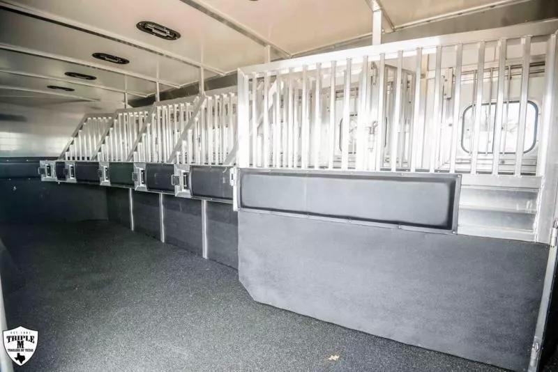 new Horse Trailers Hart Trailers  for sale, in Wills Point, TX Thumbnail 21