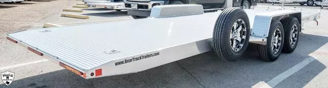 new Car Haulers / Racing Trailers Bear Track  for sale, in Wills Point, TX Thumbnail 3