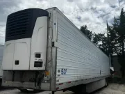 2019 Utility 3000R 53' Reefer Trailer - Carrier X2 2100A