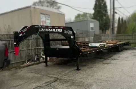 2026 PJ Trailers LS402 Truck Beds