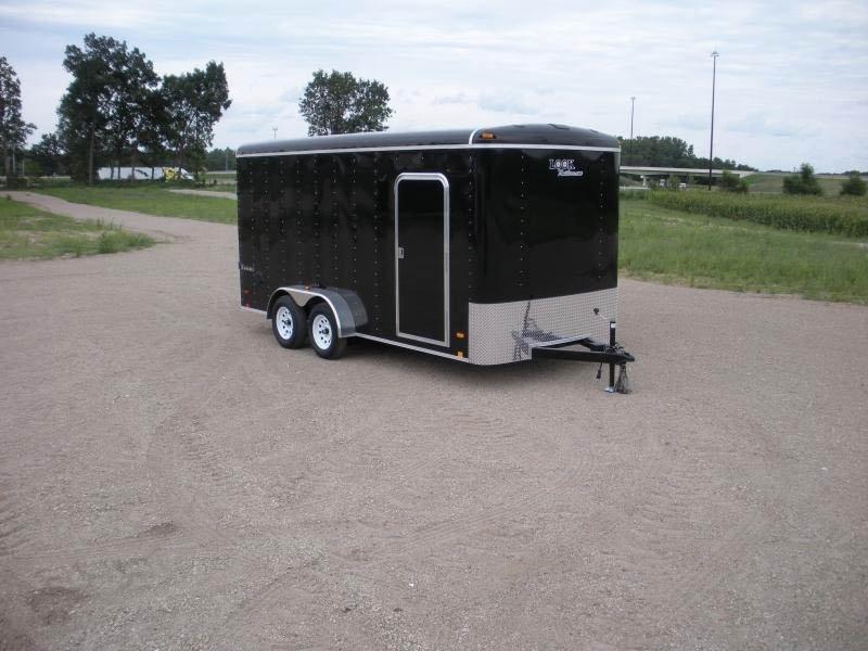 2023 Look Trailers LSCBA7.0X14TE2FF Cargo / Enclosed Trailer 2023 Look Trailers LSCBA7.0X14TE2FF Cargo / Enclosed Trailer