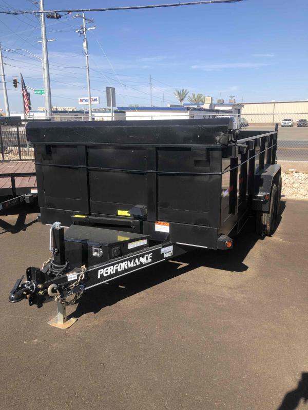 2021 Performance Trailers HD8314 Dump Trailer 2021 Performance Trailers HD8314 Dump Trailer
