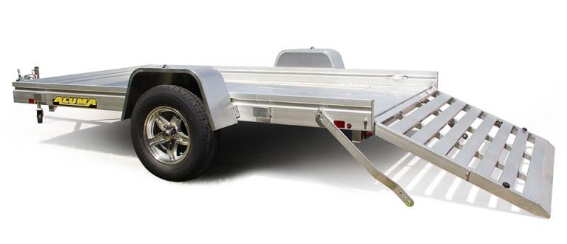 2023 Aluma 7210H Utility Trailer 2023 Aluma 7210H Utility Trailer