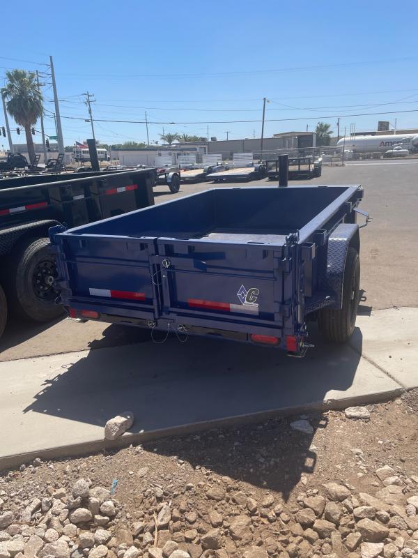 2022 Diamond C Trailers GST106_20440 Dump Trailer 2022 Diamond C Trailers GST106_20440 Dump Trailer