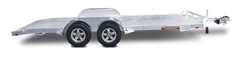 2023 Aluma 8218H Car / Racing Trailer 2023 Aluma 8218H Car / Racing Trailer