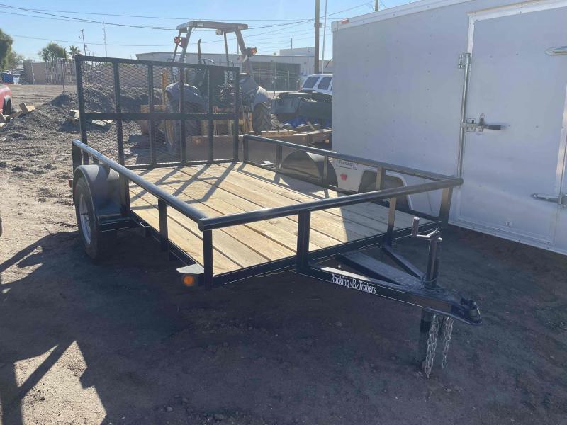 2021 Other 77X10 Utility Trailer 2021 Other 77X10 Utility Trailer