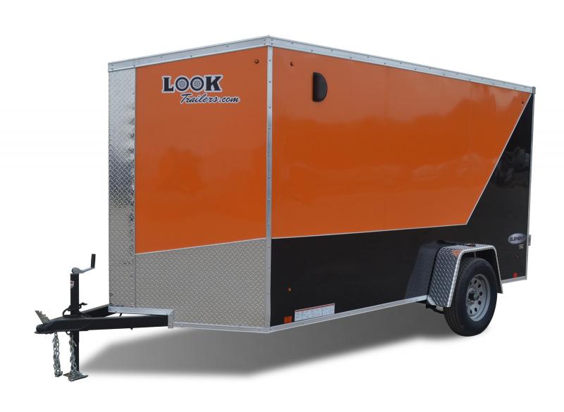 2021 Look Trailers Element Cargo Flat Cargo / Enclosed Trailer 2021 Look Trailers Element Cargo Flat Cargo / Enclosed Trailer