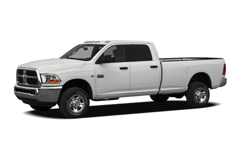 2012 Dodge 3500 RAM Truck 2012 Dodge 3500 RAM Truck