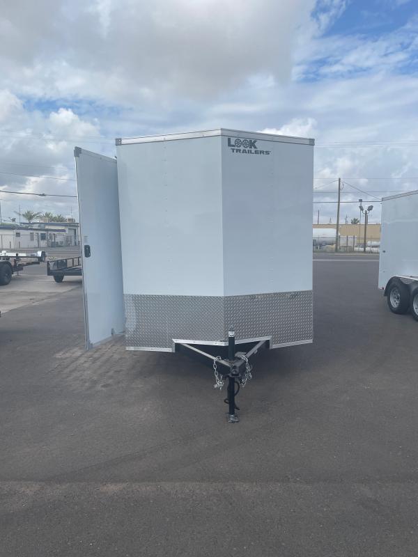 Enclosed Cargo Trailers Reliable Trailer Sales New & Used Trailers in Yuma, AZ