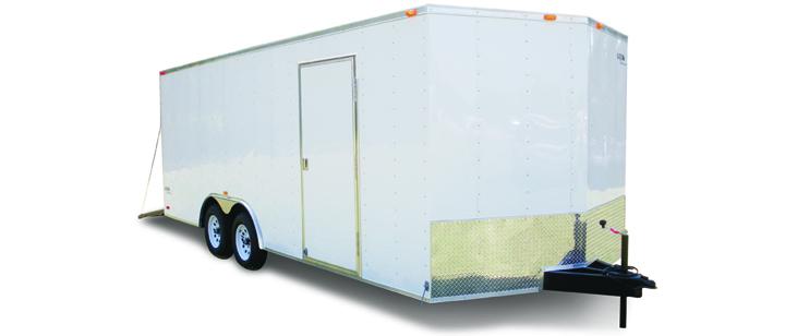 2023 Look Trailers LSABA8.5X20TE3FE Car / Racing Trailer 2023 Look Trailers LSABA8.5X20TE3FE Car / Racing Trailer