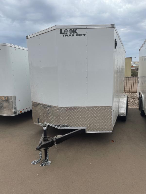 2023 Look Trailers T-7670 LSCBA7.0X14TEZFE Enclosed Cargo Trailer 2023 Look Trailers T-7670 LSCBA7.0X14TEZFE Enclosed Cargo Trailer