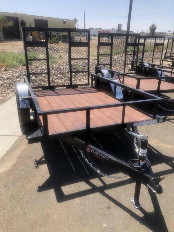2021 Playcraft SUSA Utility Trailer 2021 Playcraft SUSA Utility Trailer