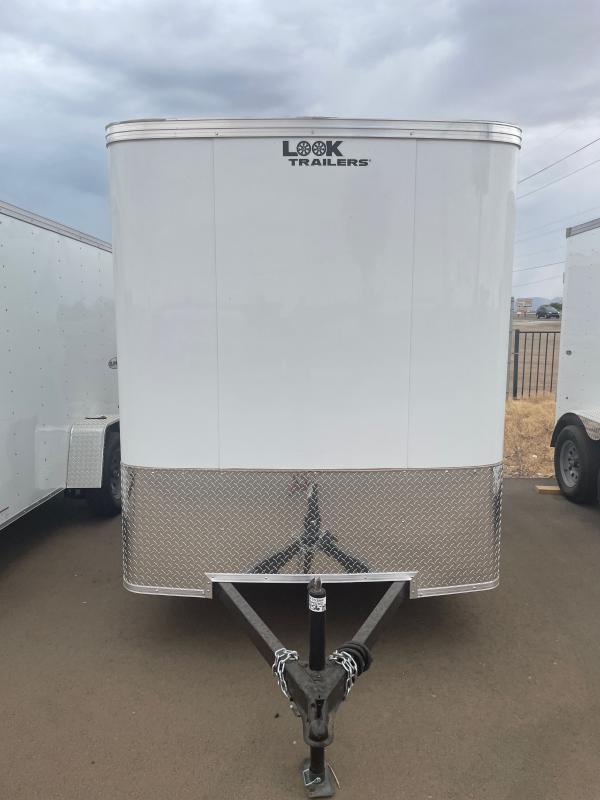 2023 Look Trailers Element Cargo Flat Cargo / Enclosed Trailer Reliable Trailer Sales New