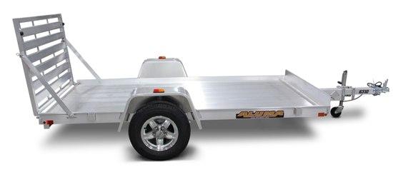 2022 Aluma 6310 Utility Trailer 2022 Aluma 6310 Utility Trailer