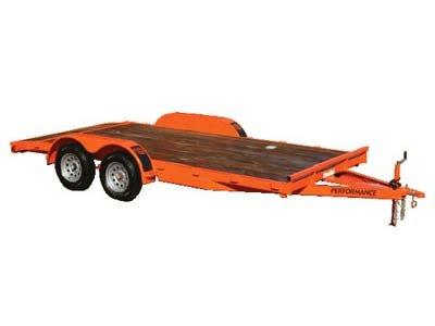 2021 Performance Trailers CH7720 Car / Racing Trailer 2021 Performance Trailers CH7720 Car / Racing Trailer