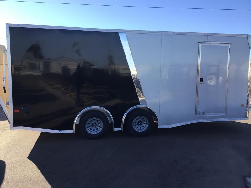 Enclosed Cargo Trailers Reliable Trailer Sales New & Used Trailers