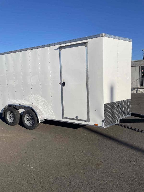 2022 Look Trailers LSCBA7.0X16TE2FE Enclosed Cargo Trailer 2022 Look Trailers LSCBA7.0X16TE2FE Enclosed Cargo Trailer
