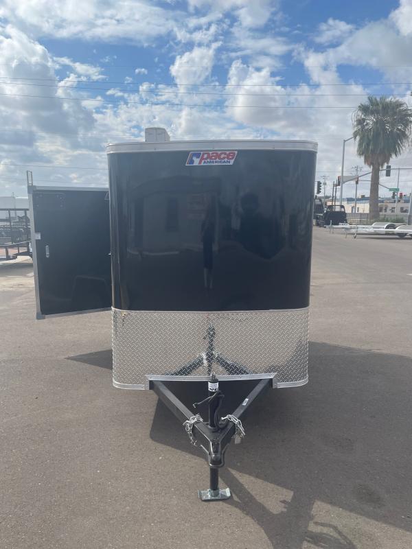 2023 Pace American Outback Cargo Flat Cargo / Enclosed Trailer 2023 Pace American Outback Cargo Flat Cargo / Enclosed Trailer