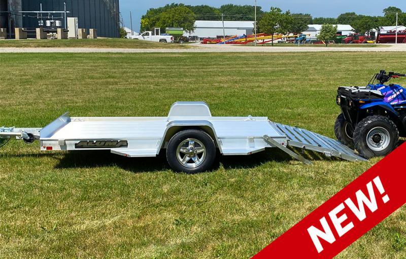 2024 Aluma 6310S-TG Utility Trailer 2024 Aluma 6310S-TG Utility Trailer