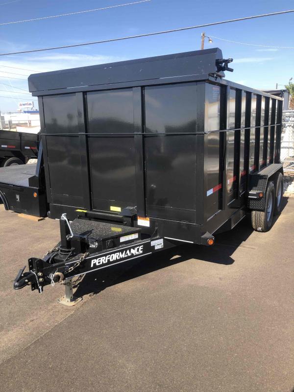 2021 Performance Trailers HD8341 Dump Trailer 2021 Performance Trailers HD8341 Dump Trailer