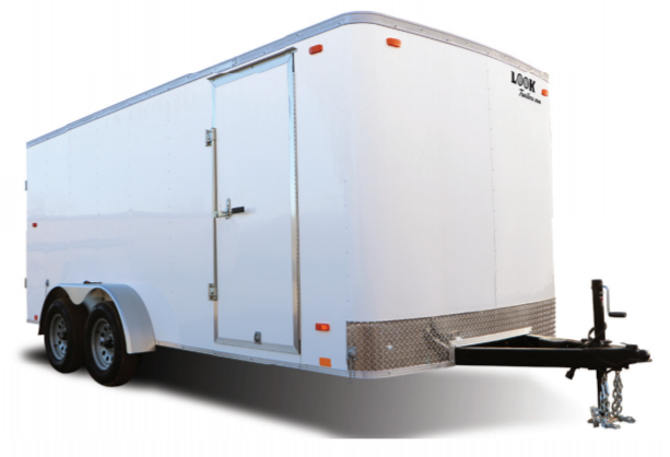 2021 Look Trailers LSCAA7.0X14TE2FC Enclosed Cargo Trailer 2021 Look Trailers LSCAA7.0X14TE2FC Enclosed Cargo Trailer