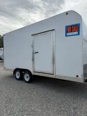 used Cargo (Enclosed) Trailers SKY Trailers  for sale, in Palm Desert, CA Thumbnail 2