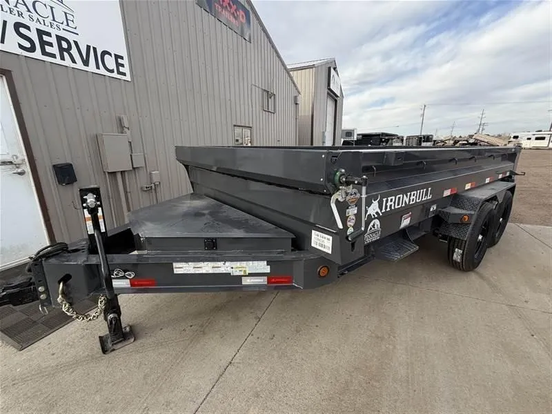new Other Trailers Iron Bull  for sale, in Eaton, CO Thumbnail 4