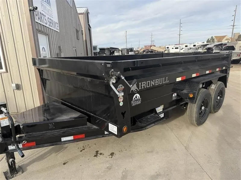 new Other Trailers Iron Bull  for sale, in Eaton, CO Thumbnail 3