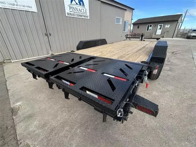 new Car Haulers / Racing Trailers Iron Bull  for sale, in Eaton, CO Thumbnail 3