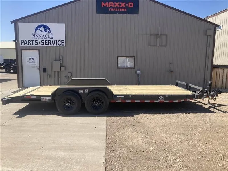 new Car Haulers / Racing Trailers Iron Bull  for sale, in Eaton, CO Thumbnail 2