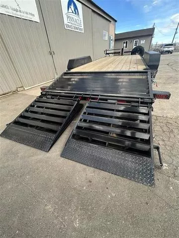 new Car Haulers / Racing Trailers Iron Bull  for sale, in Eaton, CO Thumbnail 2