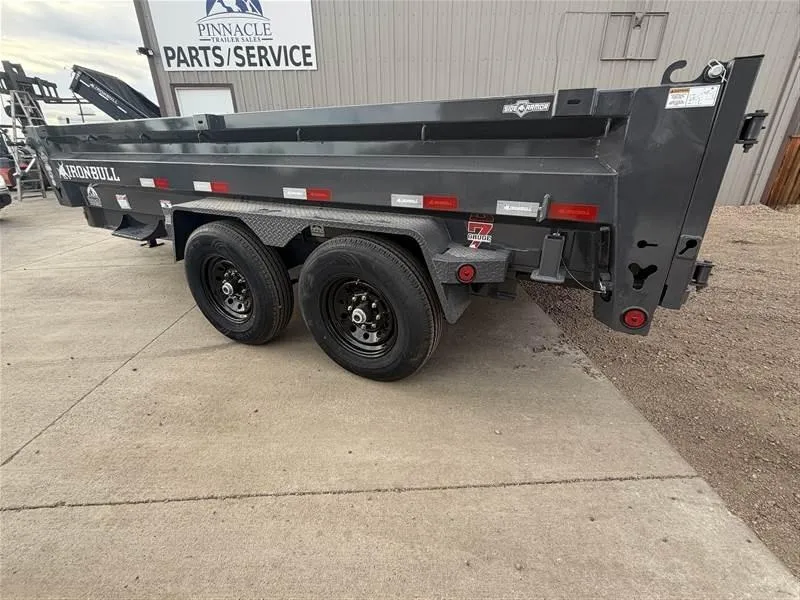 new Other Trailers Iron Bull  for sale, in Eaton, CO Thumbnail 5