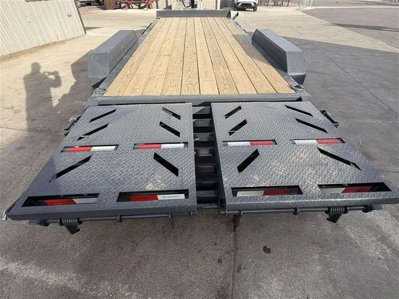 new Car Haulers / Racing Trailers Iron Bull  for sale, in Eaton, CO Thumbnail 3