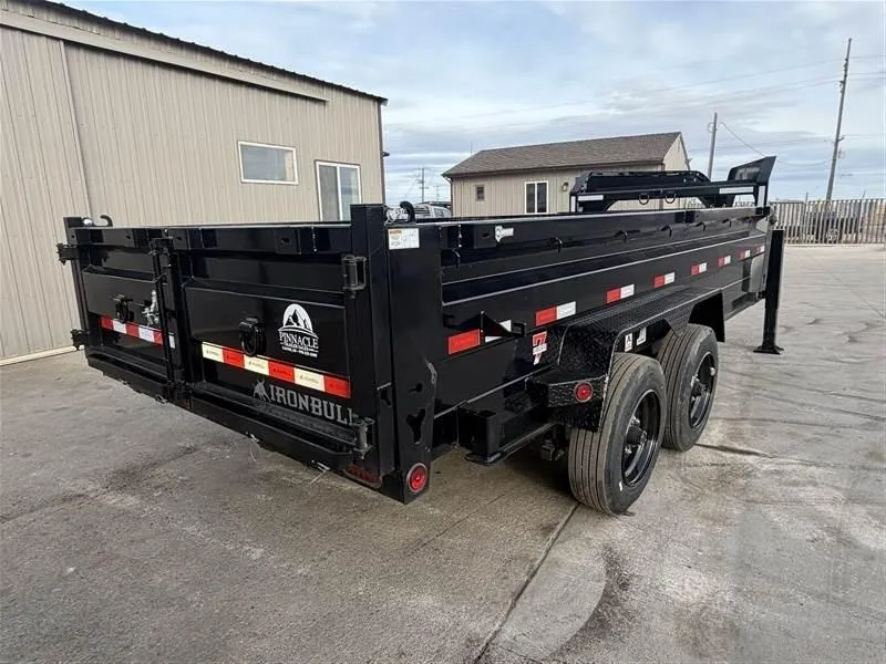 new Other Trailers Iron Bull  for sale, in Eaton, CO Thumbnail 3