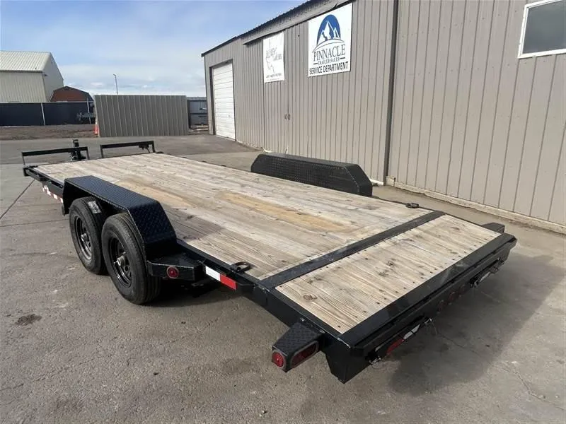 new Car Haulers / Racing Trailers Iron Bull  for sale, in Eaton, CO Thumbnail 3