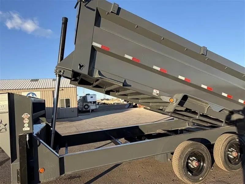 new Other Trailers Iron Bull  for sale, in Eaton, CO Thumbnail 3