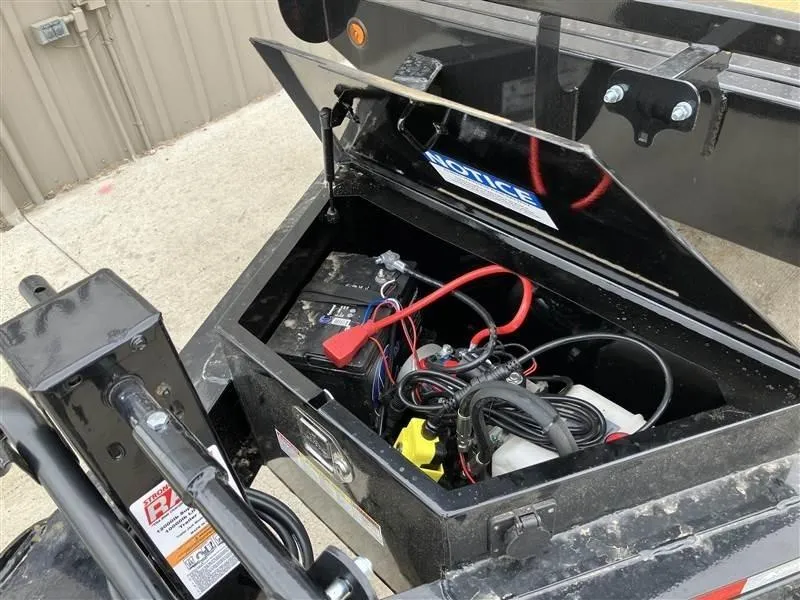 new Car Haulers / Racing Trailers Iron Bull  for sale, in Eaton, CO Thumbnail 4