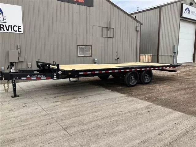 new Car Haulers / Racing Trailers Iron Bull  for sale, in Eaton, CO Thumbnail 2