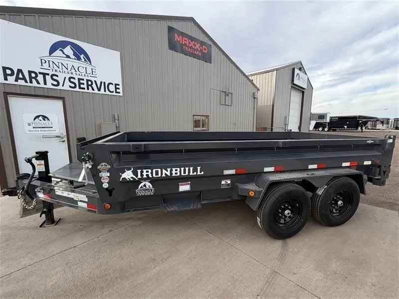 new Other Trailers Iron Bull  for sale, in Eaton, CO Thumbnail 3