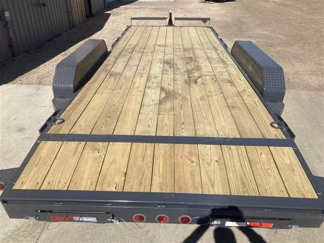 new Car Haulers / Racing Trailers Iron Bull  for sale, in Eaton, CO Thumbnail 4