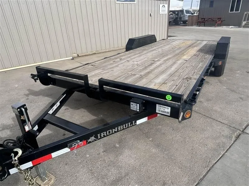 new Car Haulers / Racing Trailers Iron Bull  for sale, in Eaton, CO Thumbnail 2