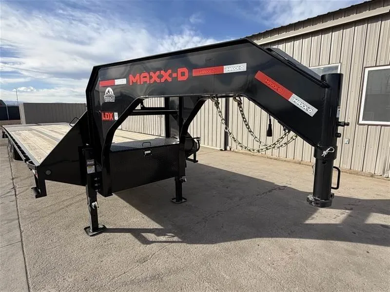 new Car Haulers / Racing Trailers MAXX-D  for sale, in Eaton, CO Thumbnail 2