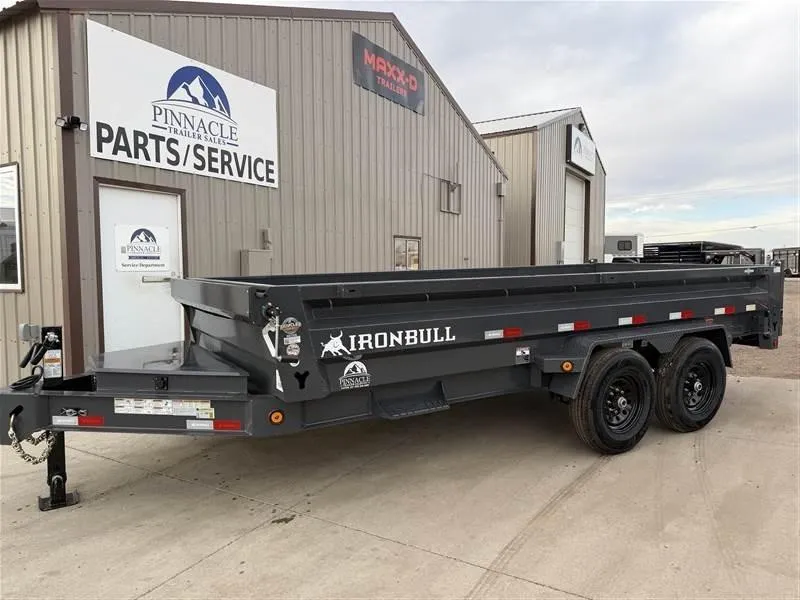 new Other Trailers Iron Bull  for sale, in Eaton, CO Thumbnail 3