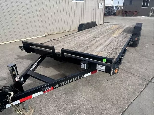 new Car Haulers / Racing Trailers Iron Bull  for sale, in Eaton, CO Thumbnail 2